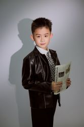 -童年时光专业儿童摄影(龙首店)