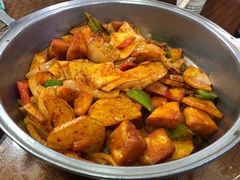 -尕胡才炕锅烤羊肉馆(八一路店)