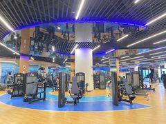 -康斐斯健身(银泰创意城店)