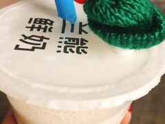 米酒酿奶-兰熊鲜奶(西直门凯德mall店)