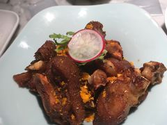 -雀蓝川菜(奥体广场店)