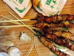 -秦老大西安羊肉泡馍馆(健德门店)