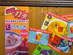 -VIKING SALOON西部美式烟熏烤肉(和平路店)