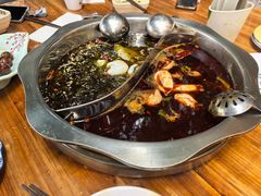 -青山青豆花·笑禅豆腐鱼(黄泥塝店)