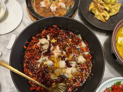 -雀蓝川菜(奥体广场店)