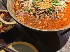 -张翻越·川渝冒菜·武汉黑鸭煲(城北万象城店)