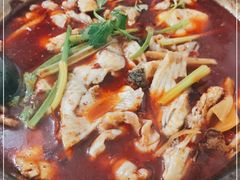 -重庆特色冷锅鱼(武大店)
