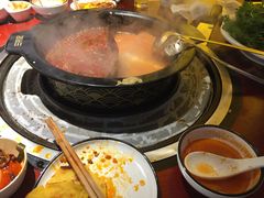 -蜀滋香鲜鱼火锅(黄金路店)