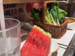 -海底捞火锅(长宁路龙之梦店)