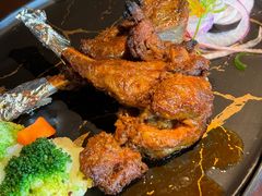 -甘尼仕印度餐厅酒吧(斜塘老街店)