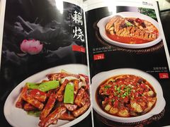 -嘎吧锅私家菜馆(新村十区店)