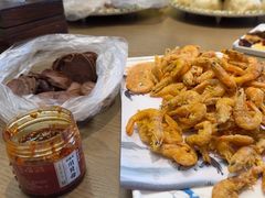 -老街坊海鲜家常菜(新城路店)