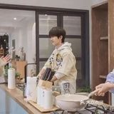洗手台从卫生间独立出来 小时候