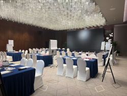 -长沙梅溪湖金茂豪华精选酒店·宴会厅