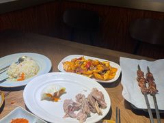 -贯贯吉·清真餐厅(浙江中路店)