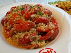 -肥肥虾庄·金牌油焖大虾(杨园滨江时代walk店)