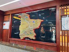 -巴音郭楞蒙古自治州博物馆