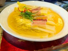 -绿茶餐厅(龙井船宴· 品牌总店)