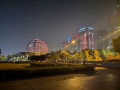 -钱江新城灯光秀