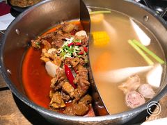 -左庭右院鲜牛肉火锅(新梅广场店)