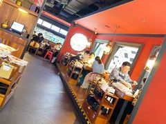 大堂-大渝火锅(苏州西城永捷店)