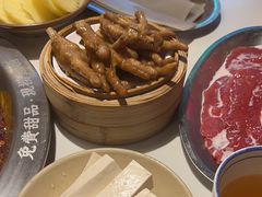 -卤校长重庆火锅(国兴店)