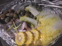 -船奇蒸汽海鲜·闽菜(八市海鲜总店)