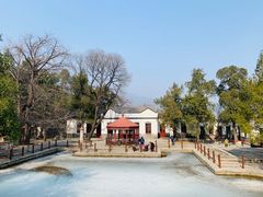 -香山公园