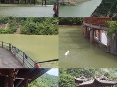 -天台山琼台仙谷景区