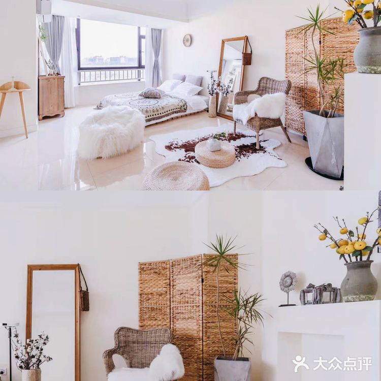 170元❗青岛绝美海景落地窗民宿✨一秒沦陷