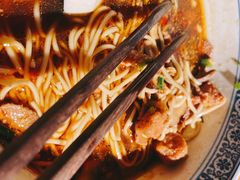 -沪西老弄堂面馆(定西路店)