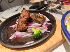 -俄士厨房(五棵松华熙LIVE店)
