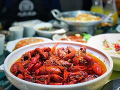 -叶派龙虾•招牌香辣蟹·海鲜(中海国际店)