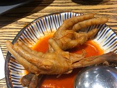 -吴草鸡爪오초닭발韩食堂(融恒盈嘉中心店)