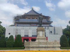 -广州中山纪念堂
