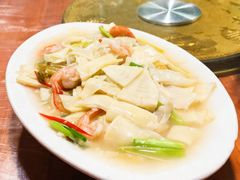 -渔洲头食苑·旦家园全笋宴农家乐