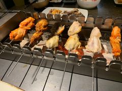 -很久以前羊肉串(昌里路三钢里店)