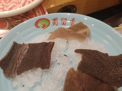 -蜀留香火锅(西南角店)