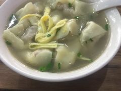 鲜肉馄饨-随柳居·苏式小吃(建新巷店)