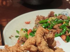 小酥肉-杨记隆府(汉街店)