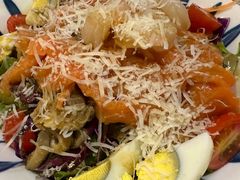 -后厨意餐La Cucina(外交公寓店)