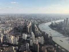 -上海环球金融中心骑迹50年环球之旅