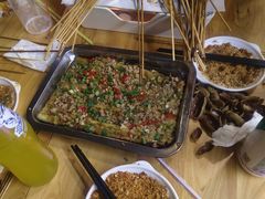 -86烧烤 | 江湖菜(石人总店)