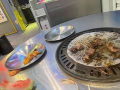 -正熙家韩式烤肉自助(蓝光中央天地店)
