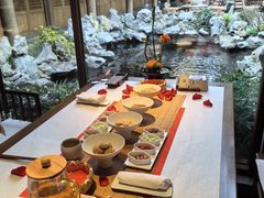 -鲤院·新中式美学·庭院餐厅(夫子庙店)