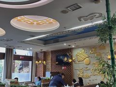 -诺敏塔拉奶茶-布里亚特包子-手把肉(锦都会店)