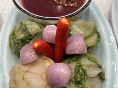 -山河屯铁锅炖鲜鹅·东北菜(开发区一店)