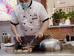-法式利昂铁板烧主题餐厅(唐山爱琴海店)