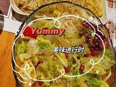 -木屋烧烤(南新店)