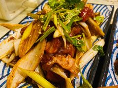 牛肉-燚店·铁板鱼蛙·烤肉·烤串(北新桥店)